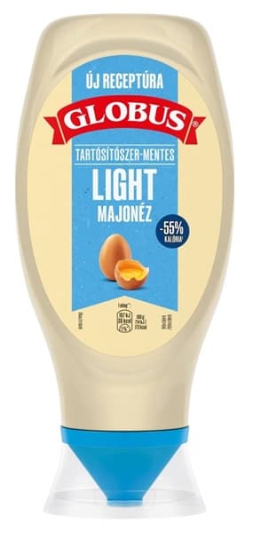 Globus Light Mayo 441ml