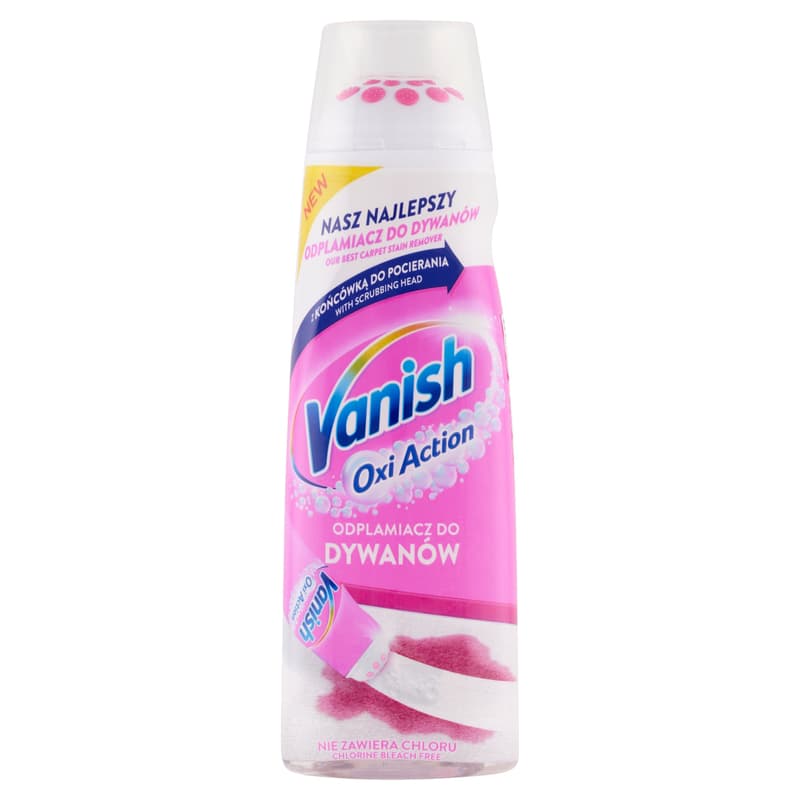 Vanish Carpet Cleaner Gel, 195ml
