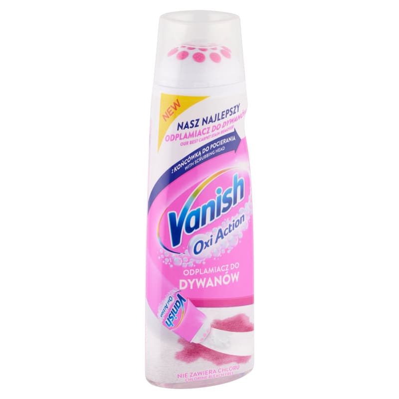 Vanish Carpet Cleaner Gel, 195ml