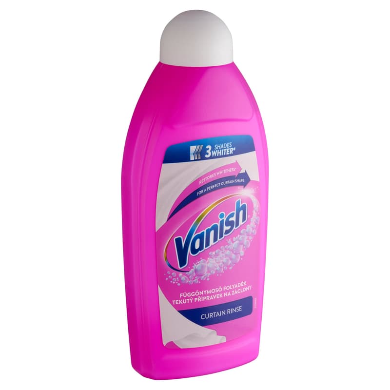 Vanish Curtain Washing Detergent, 500ml