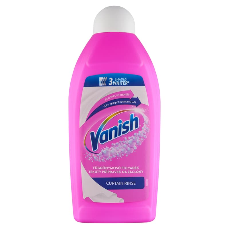 Vanish Curtain Washing Detergent, 500ml