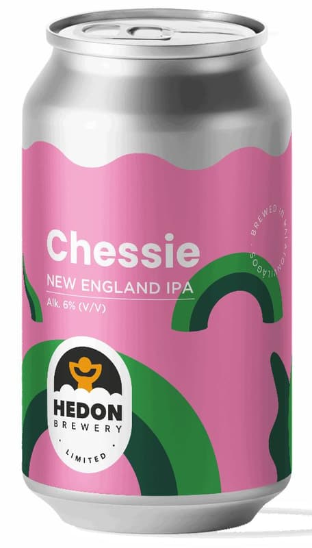 Hedon Chessie IPA 6%