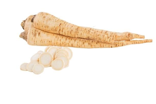 Turnip rings vacuum-packed
