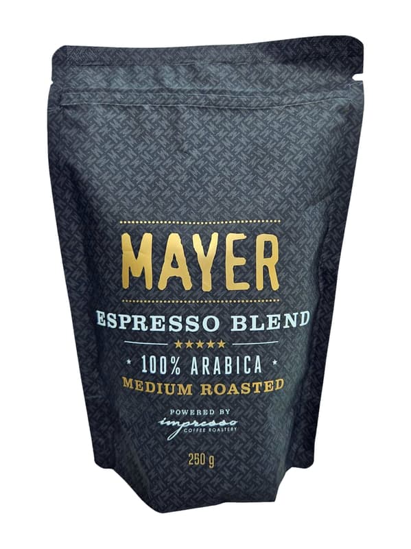 Mayer roasted coffee beans