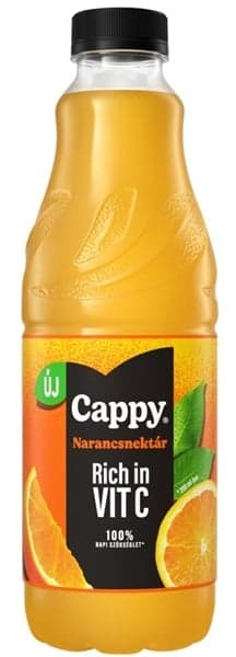 Cappy Orange Nectar with Vitamin C 1 l