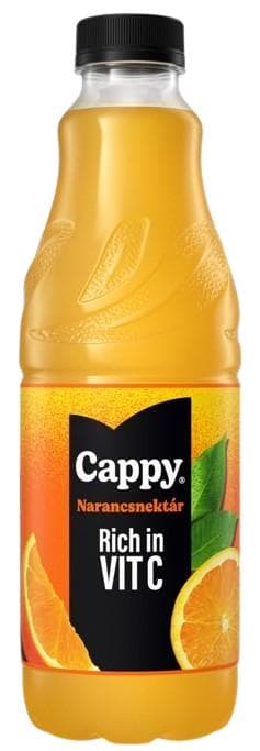 Cappy Orange Nectar with Vitamin C 1 l