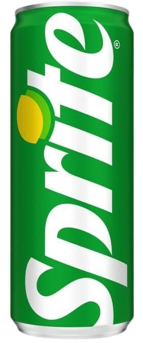 Sprite Lemon and Lime Flavored Carbonated Soft Drink 330 ml