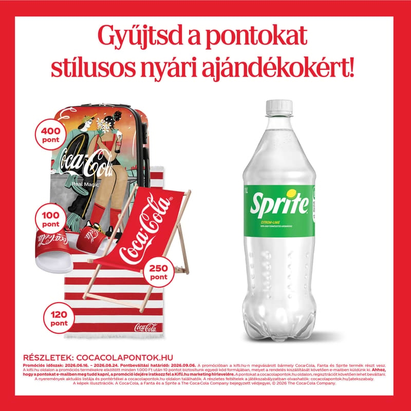Sprite Lemon and Lime Flavored Carbonated Soft Drink 1 l