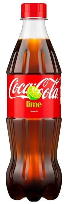 Coca-Cola Lime cola-és limeízű szénsavas üdítőital