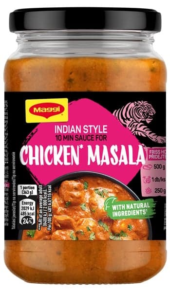 Maggi Chicken Masala szósz