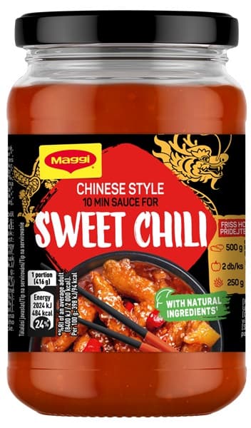 Maggi Sweet-Chili szósz