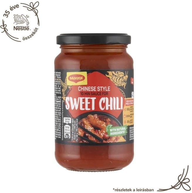 Maggi Sweet-Chili szósz