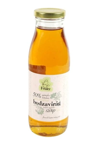 Breier Farm Elder Syrup 50% 500ml