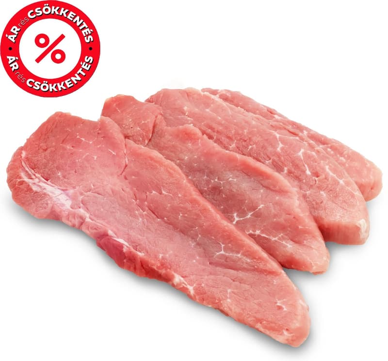 pork leg slices