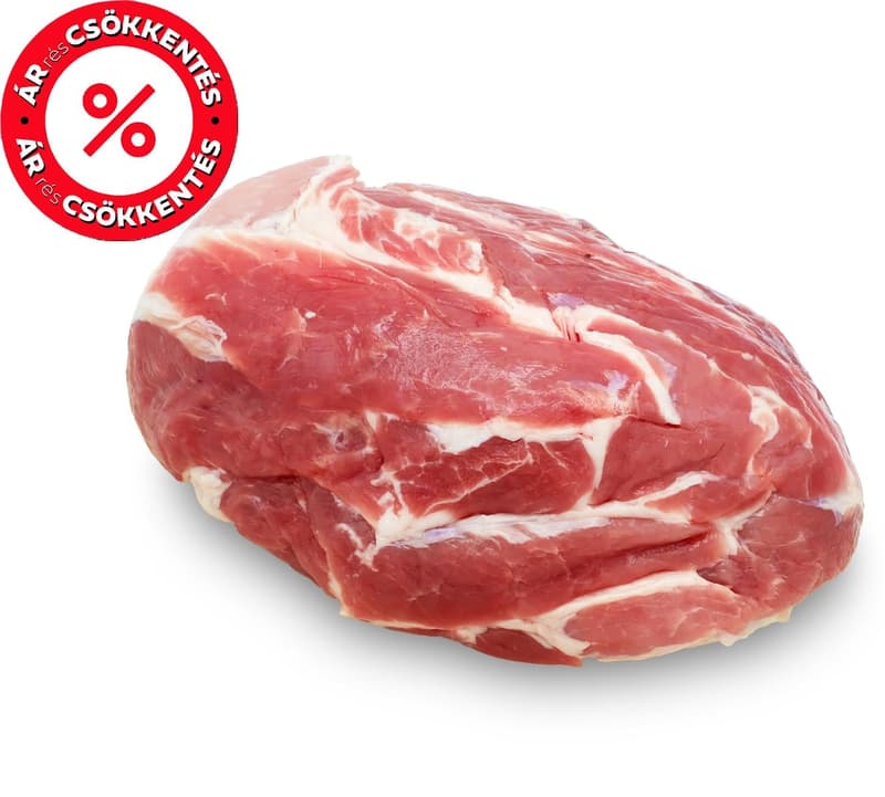 Pork collar- neck