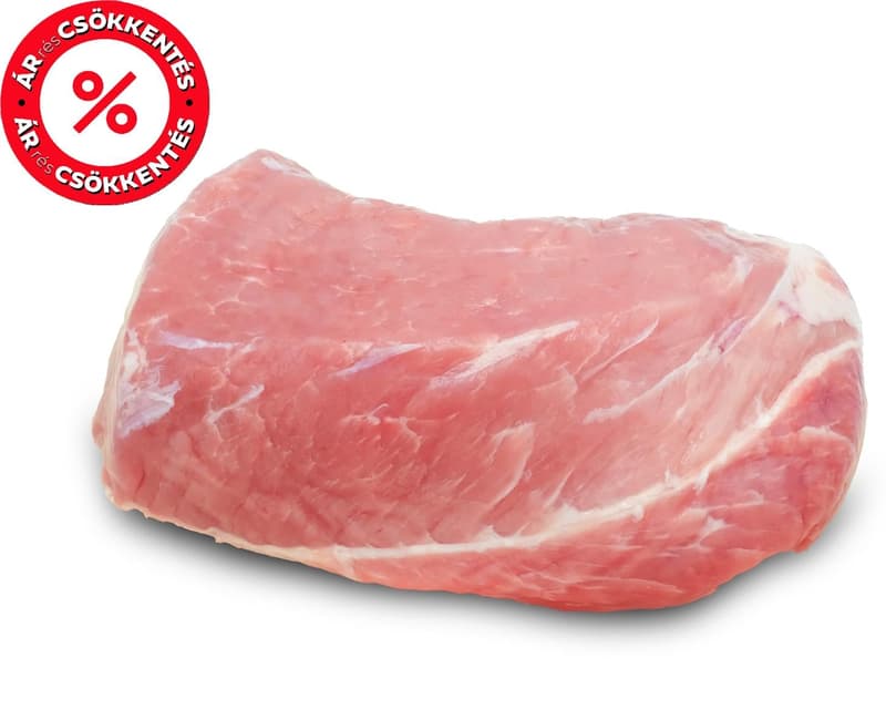 Pork loin