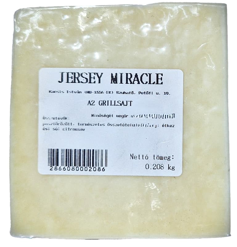 Jersey Miracle A2 Grillsajt
