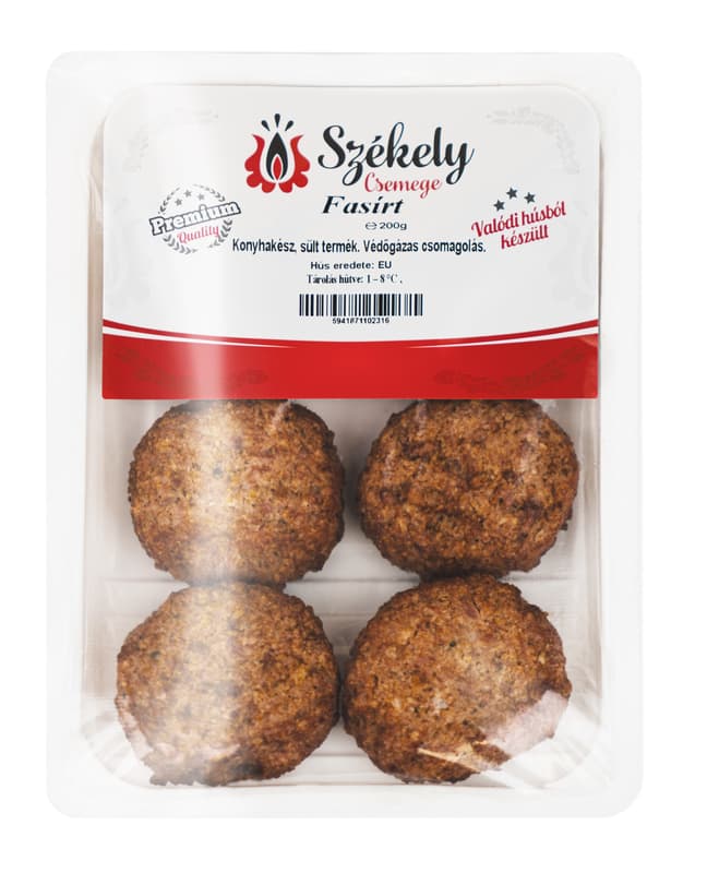 Székely Csemege Ready-to-eat Meatballs (6 pieces)