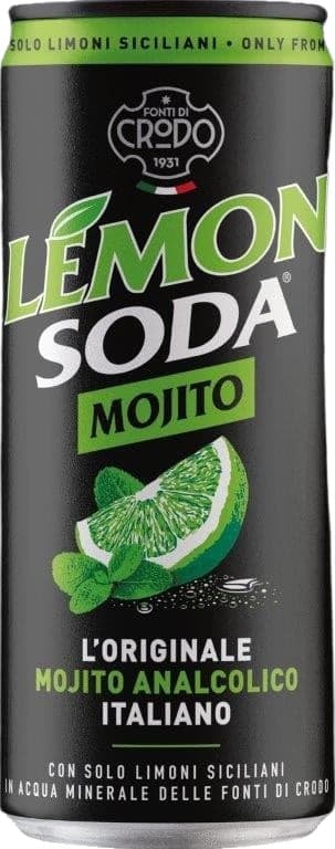 LemonSoda Mojito