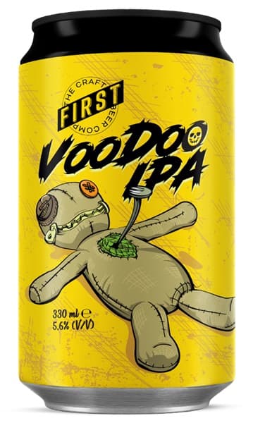 FIRSTVoodoo IPA