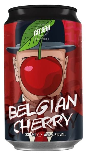 FIRST Belgian Cherry