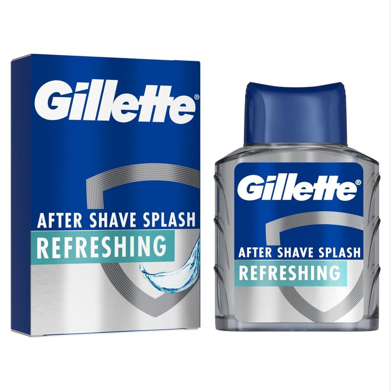 Gillette AShv Lotion Arctic Ice 100ML