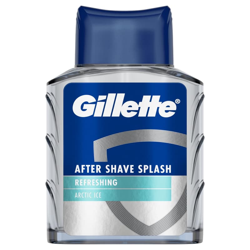 Gillette AShv Lotion Arctic Ice 100ML
