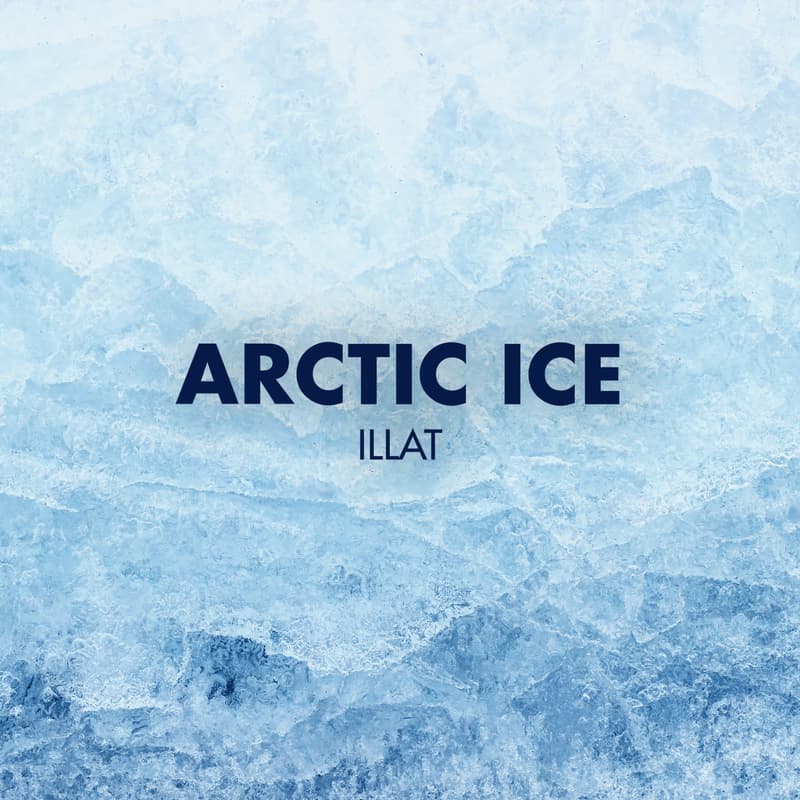 Gillette Series Aftershave Splash, Arctic Ice Illattal, 100 ml