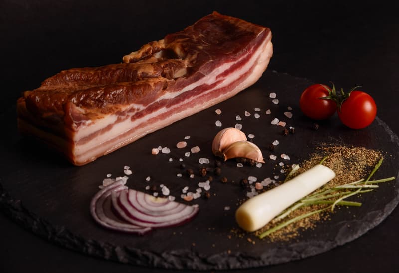 Hízóföld Smoked Cluj-Napoca bacon