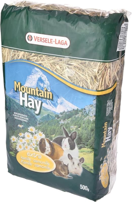 Versele-Laga Mountain Hay Camomile - Hegyi széna kamillával kisemlősöknek