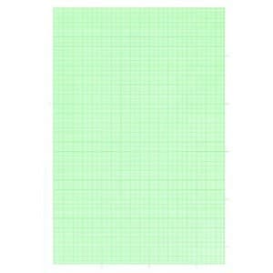 Milliméterpapír A/4 10Lap