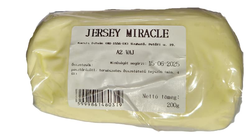 Jersey Miracle A2 vaj