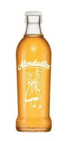Almdudler Original szénsavas üdítőital