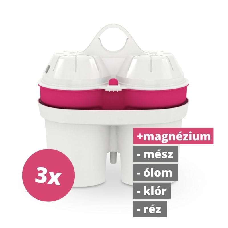 Filter Cartridges for Magnesium Mineralized Water