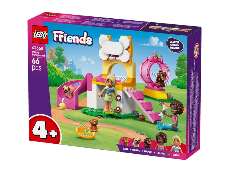 LEGO Friends 42665 Puppy Playground