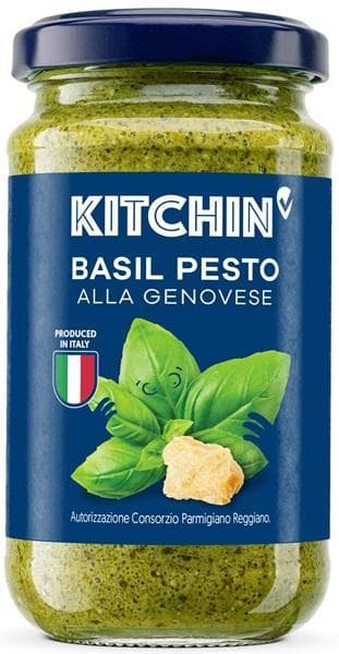 Kitchin Basil Pesto alla Genovese