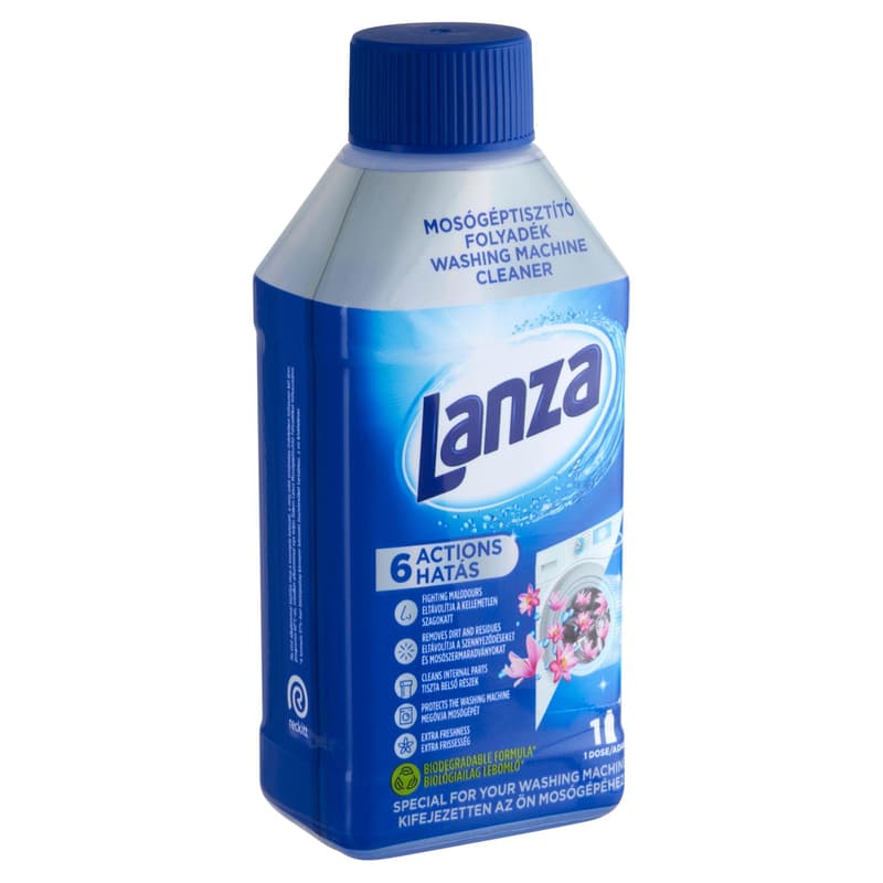 Lanza Mosogép tisztító folyadék