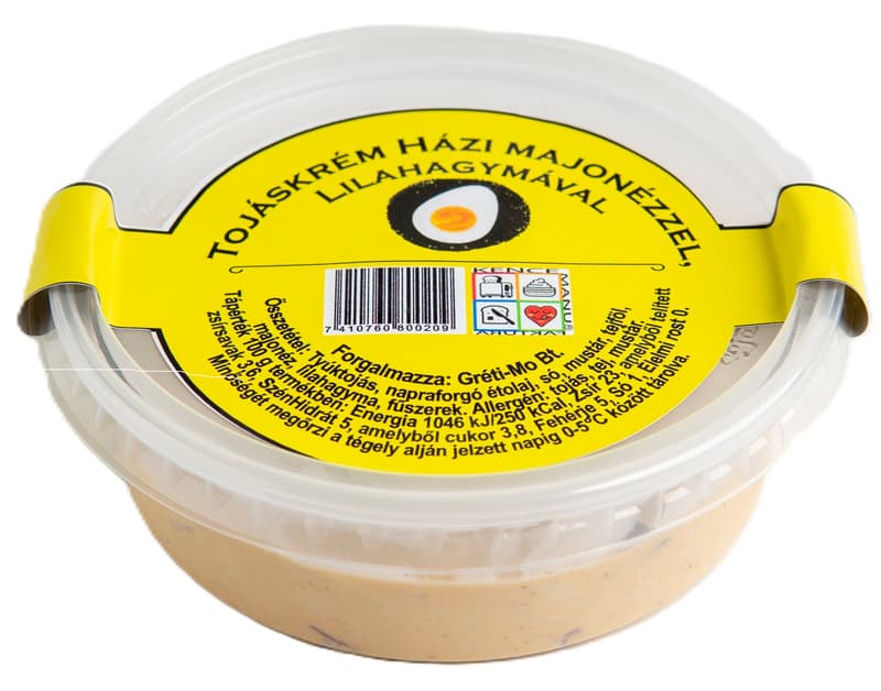 Kence Manufaktúra Egg & Mayo