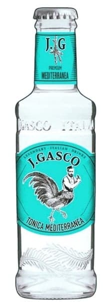J.Gasco Mediterranea Tonic