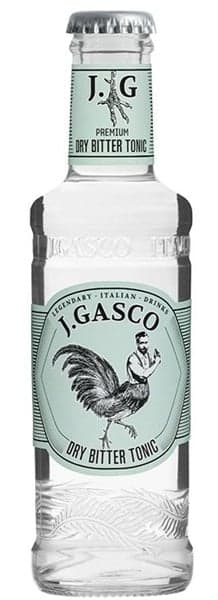 J.Gasco Dry Bitter Tonic