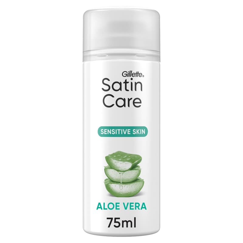 Satin Care Shave Gel 75ML