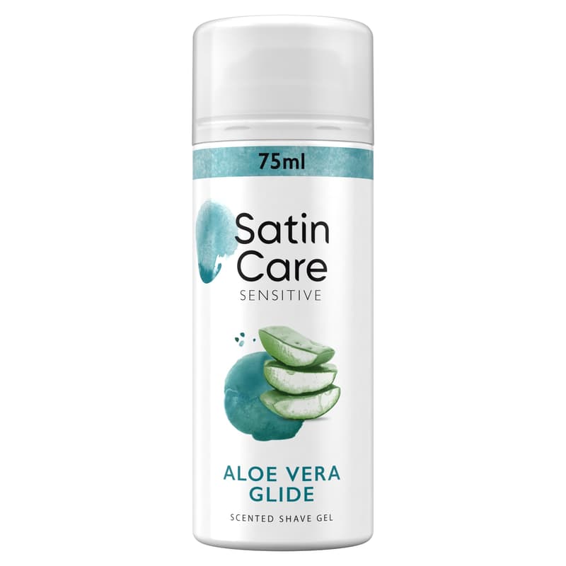 Satin Care Shave Gel 75ML