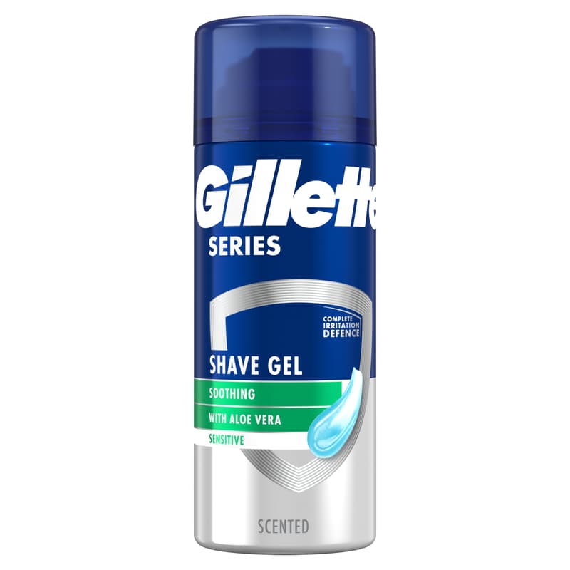 Gil Series  Shave Gel Extra Comfort 75ML