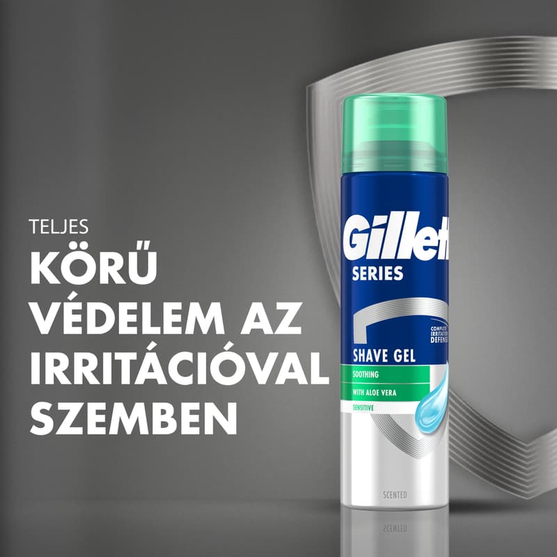 Gil Series  Shave Gel Extra Comfort 75ML