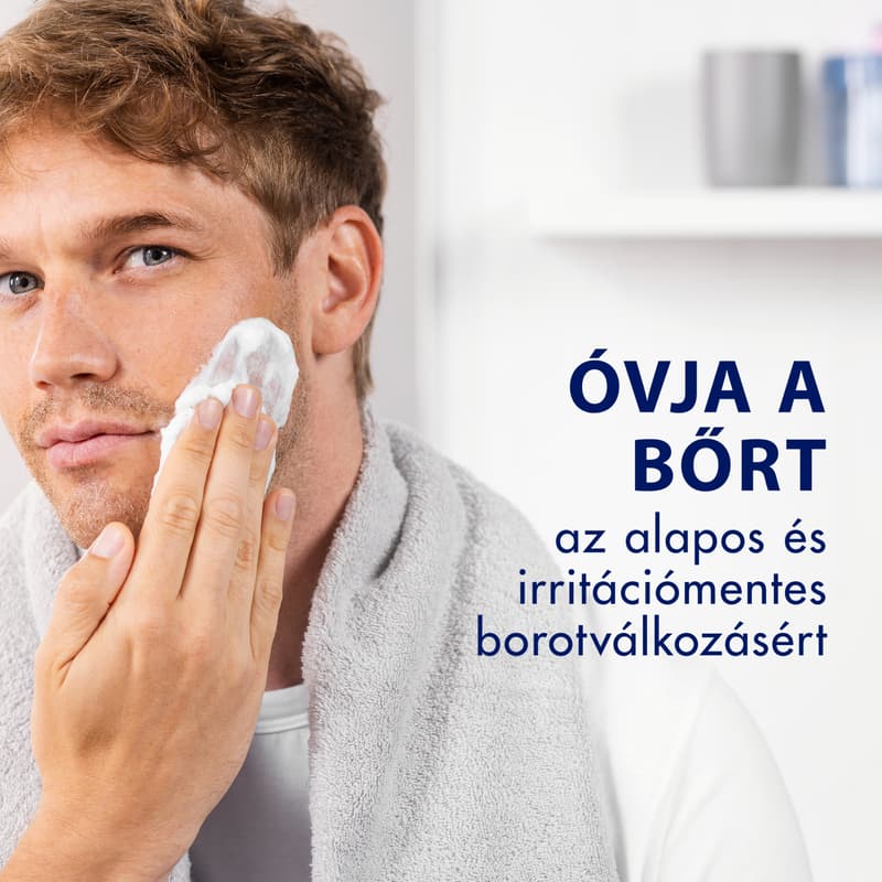 Gillette Series Nyugtató Hatású Borotvazselé Aloe Verával, utazó kiszerelés, 75 ml