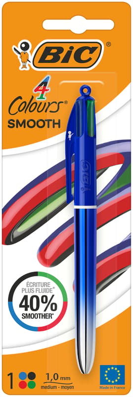 4C SMOOTH BL1 GRADIENT EU