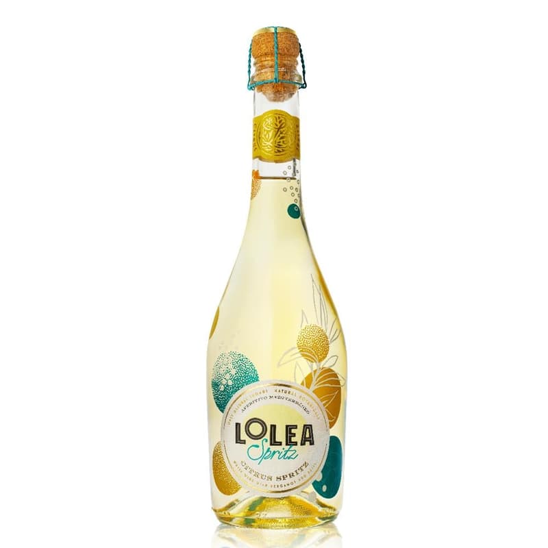 Lolea Citrus Spritz 8%