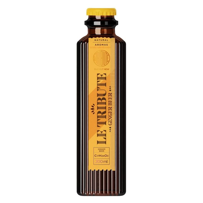 Le Tribute Ginger Beer