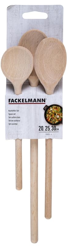 Fackelmann Fakanál szett 3 db 20,25,30 cm