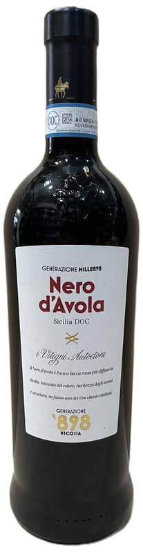 Nicosia - Nero d'Avola